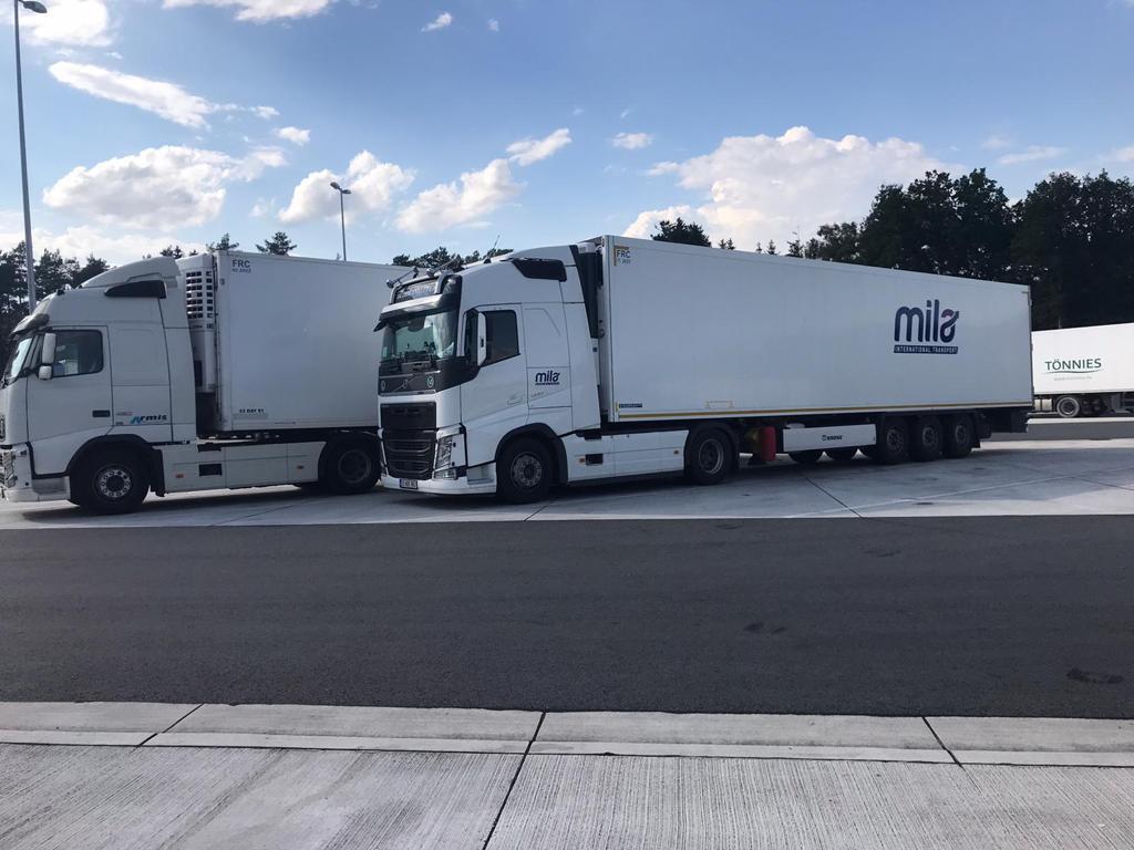 Mila International | Uluslararası Karayolu Taşımacılığı