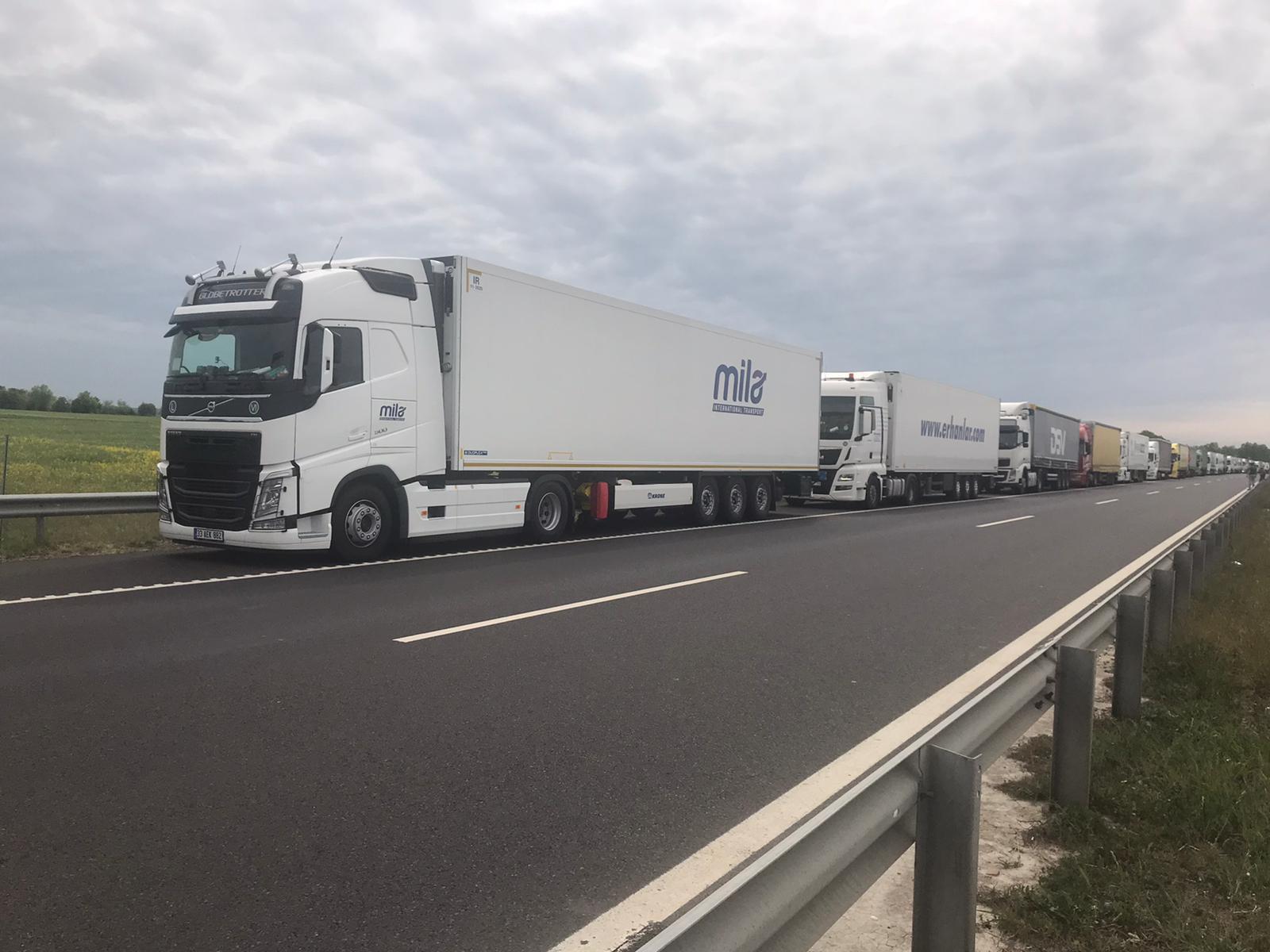 Mila International | Uluslararası Karayolu Taşımacılığı