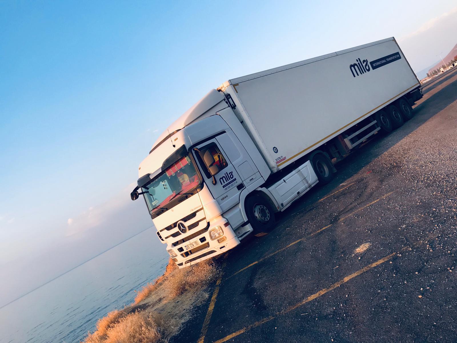 Mila International | Uluslararası Karayolu Taşımacılığı