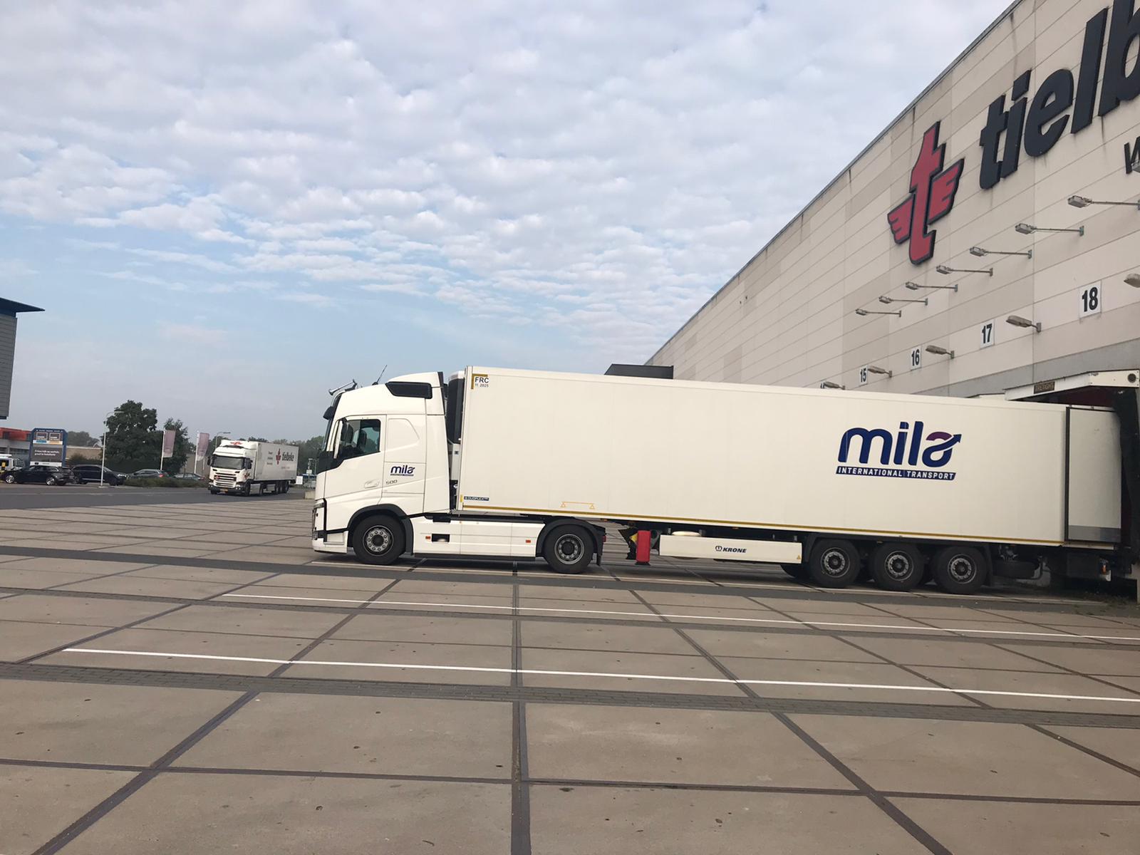 Mila International | Uluslararası Karayolu Taşımacılığı