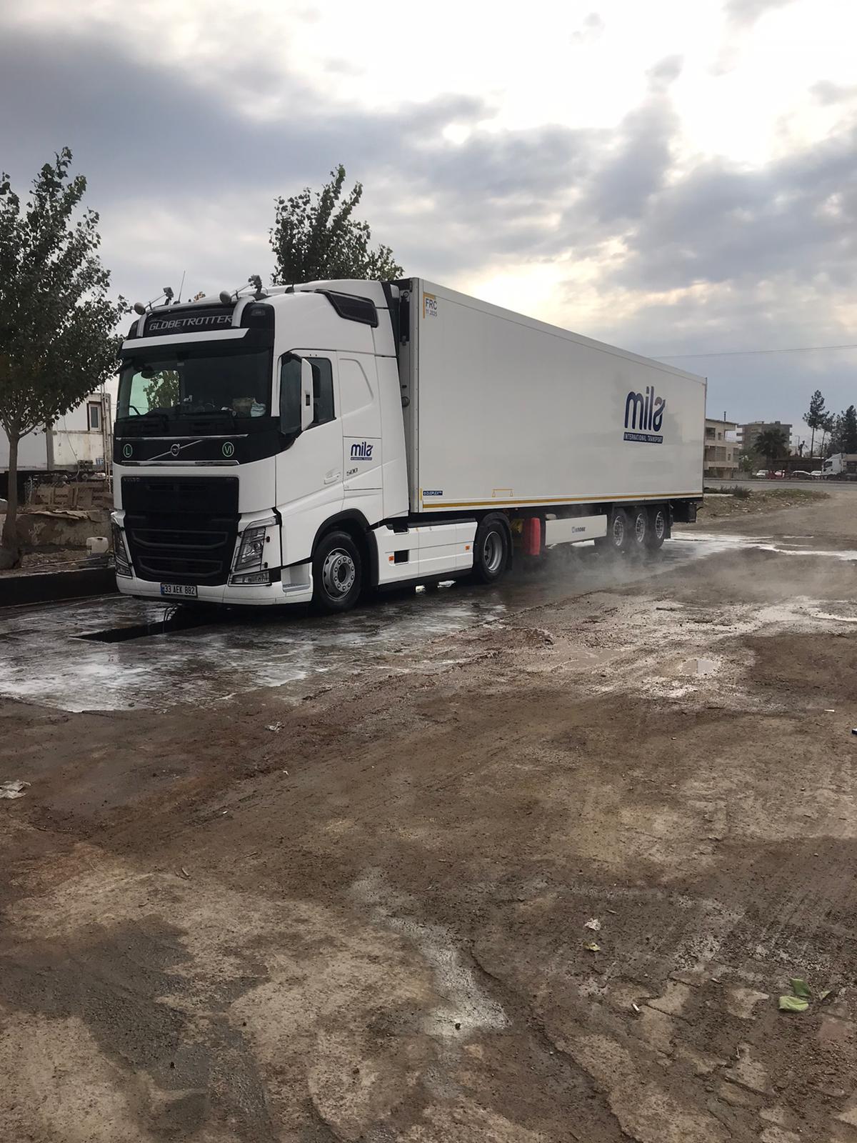 Mila International | Uluslararası Karayolu Taşımacılığı