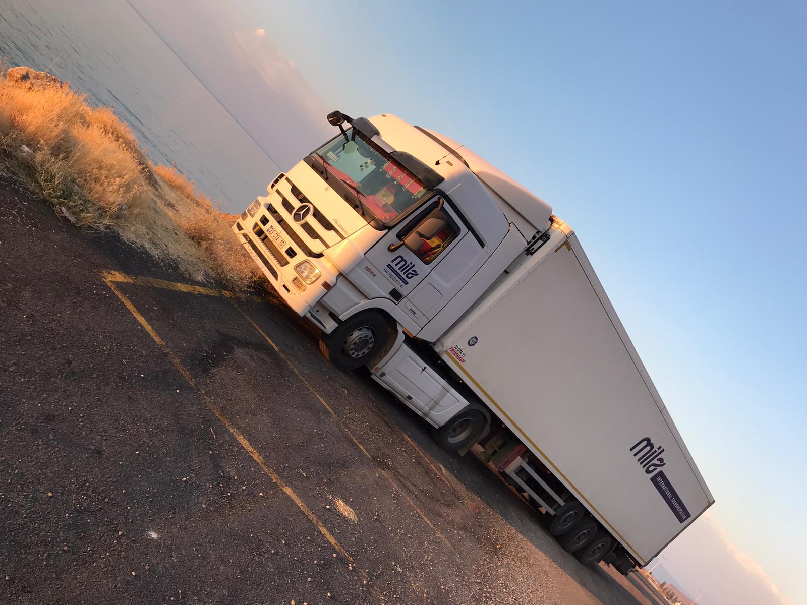 Mila International | Uluslararası Karayolu Taşımacılığı