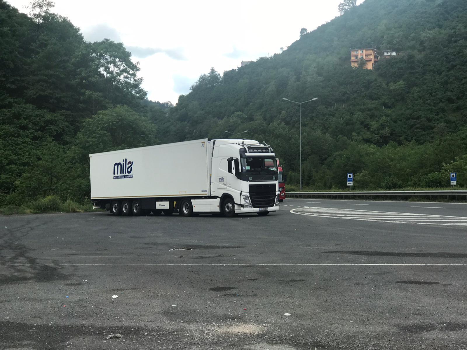 Mila International | Uluslararası Karayolu Taşımacılığı